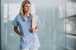 Как выбрать качественную медицинскую одежду для работы?