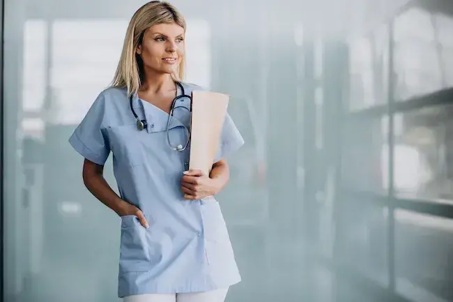 Как выбрать качественную медицинскую одежду для работы?