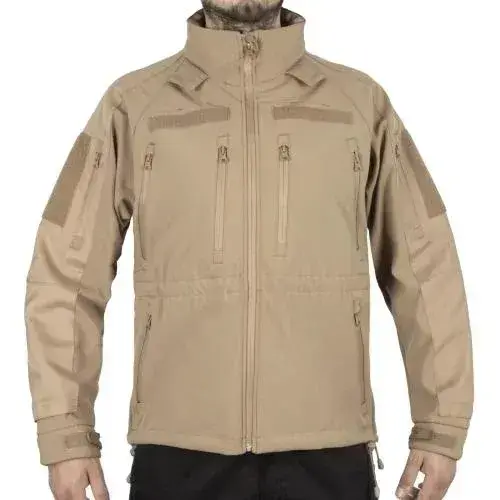 Ключевые свойства курток softshell