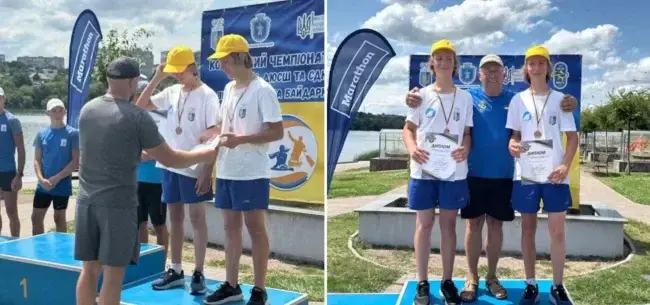 Запорізькі веслярі