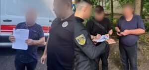 На Запоріжжі викрили працівників "швидкої", які вкрали пальне на 300 тисяч