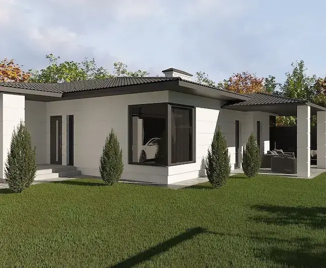 Проєкти BudHouse: планування ідеальних будинків