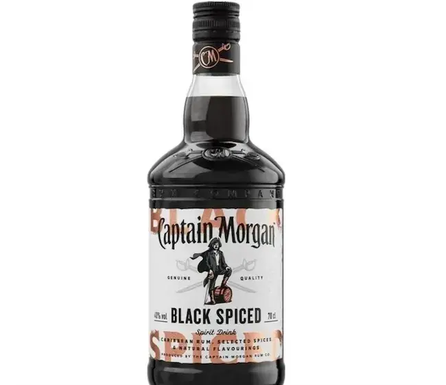 Ром Captain Morgan