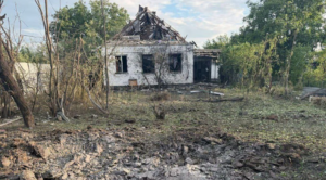 Наслідки обстрілів