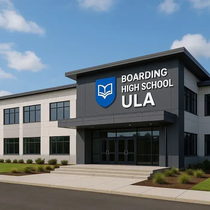 Boarding High School