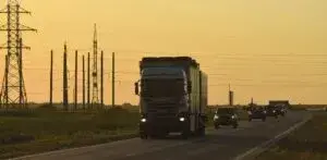Великогабаритний транспорт