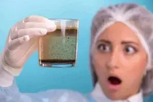 Фекальне забруднення води