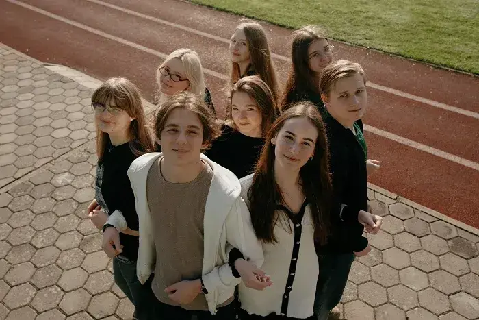 Boarding High School