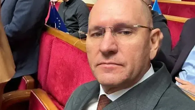 Депутат Євген Шевченко