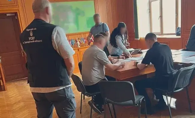 У Запоріжжі чиновник вкрав з бюджету 1,3 млн грн