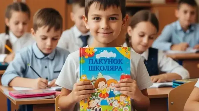 "Пакунок школяра"