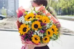 Ціни на квіти до 1 вересня