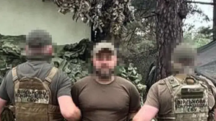 У Запоріжжі СБУ викрила священника-зрадника та його спільника