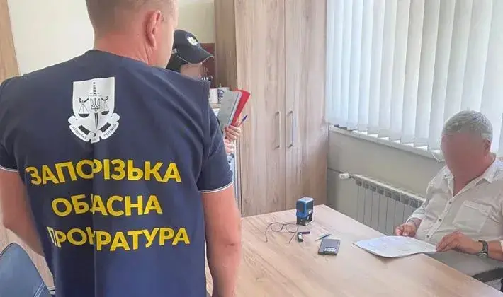 На Запоріжжі викрили корупційні схеми на 70 млн грн