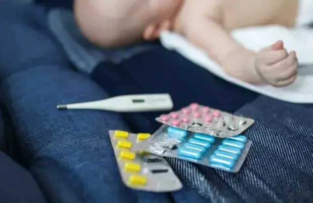 Лікування ротавірусу у дітей
