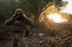Бої на Запоріжжі