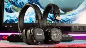 Marshall Major 5 чи Marshall Major 4: поринь у світ музики та ігор з головою
