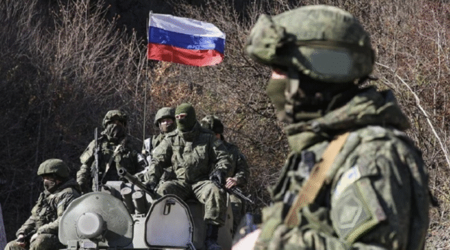Російські війська активізували наступ на заході Запорізької області 