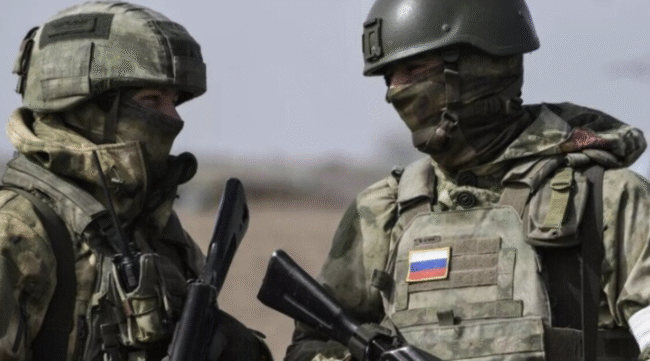 Російські війська зайшли до Степногірська: окупанти закріпилися на кількох напрямках