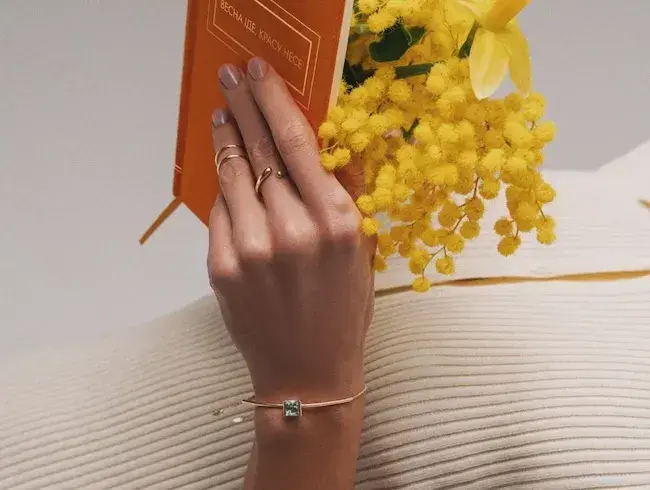 Золота каблучка