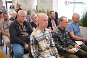 У Запоріжжі відзначили військових, які повернулися з полону