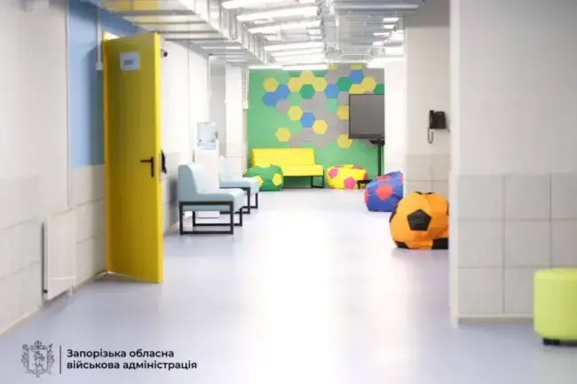 У Запоріжжі та області стартує новий навчальний рік: підземні школи, укриття та підтримка вчителів
