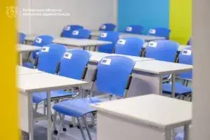 У Запоріжжі та області стартує новий навчальний рік