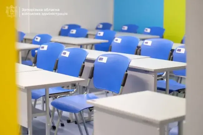 У Запоріжжі та області стартує новий навчальний рік