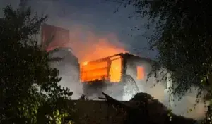 Як ворог тероризував Запоріжжя цієї ночі