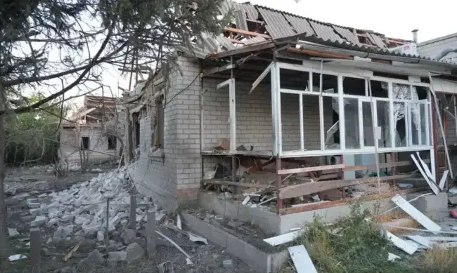 Наслідки нічної атаки РФ