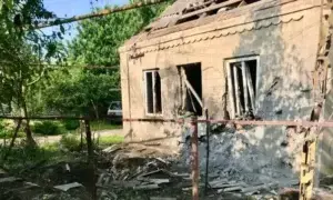 Пологівський район на Запоріжжі
