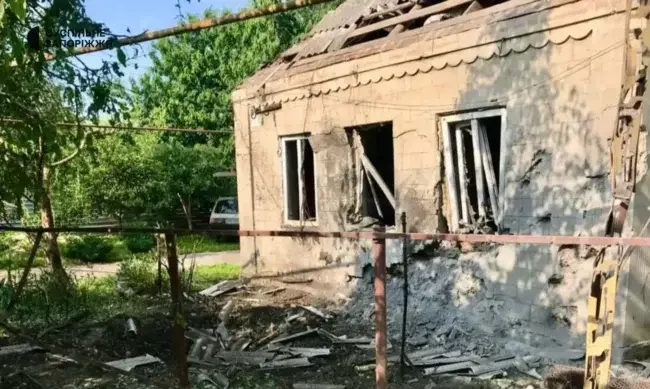 Пологівський район на Запоріжжі