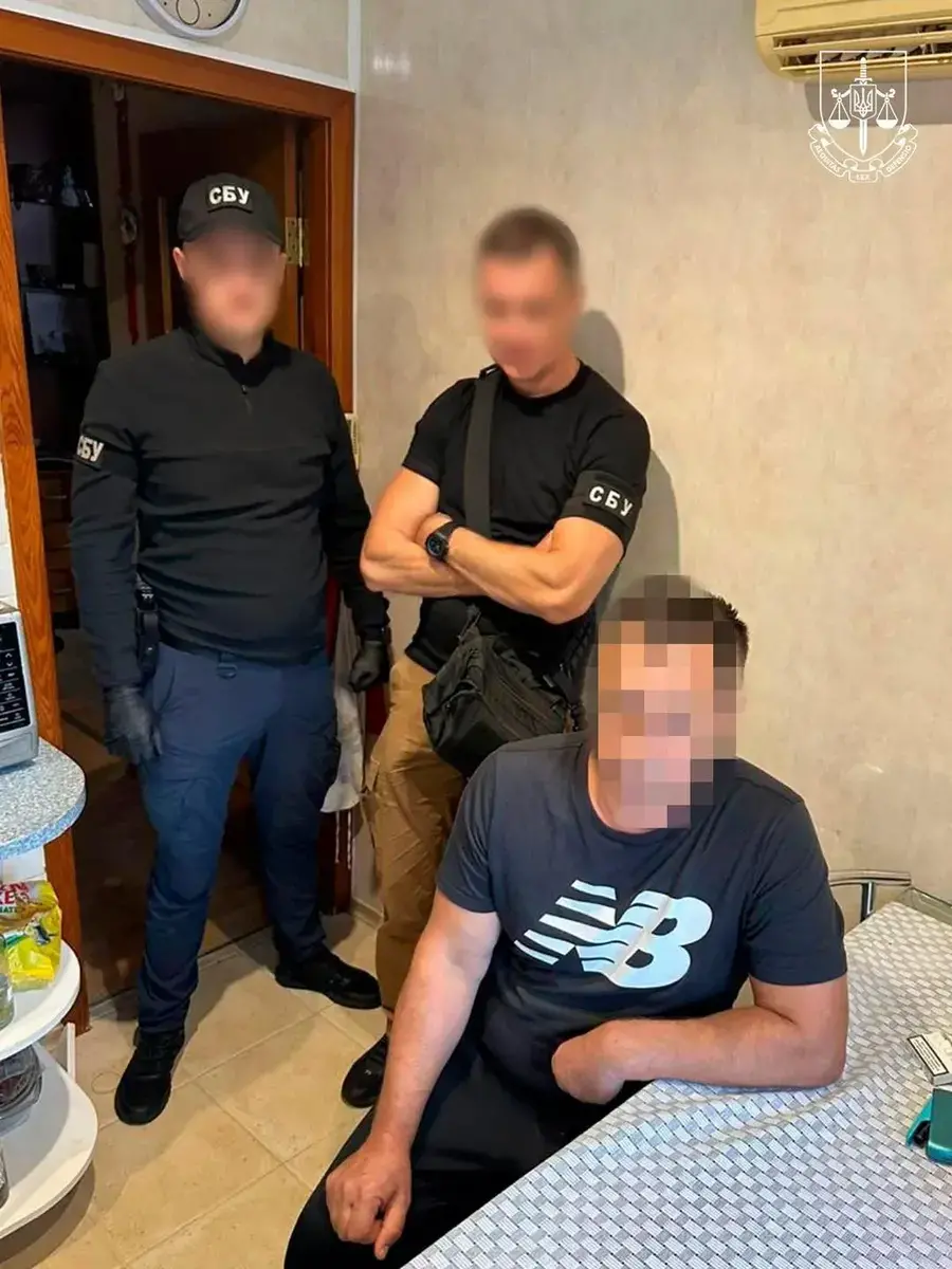 У Запоріжжі викрили схему, де ухилянтам робили «інвалідність» за $14 тисяч У Запоріжжі викрили схему, де ухилянтам робили «інвалідність» за $14 тисяч