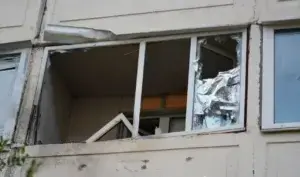 Запоріжжя під ударом дронів