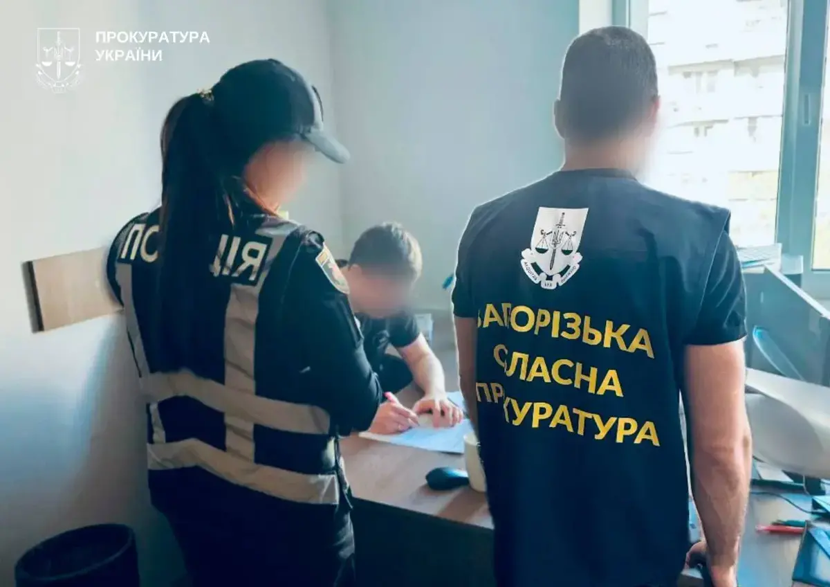 У Запоріжжі підрядник не відремонтував пошкоджений обстрілами будинок і вкрав 6 млн грн