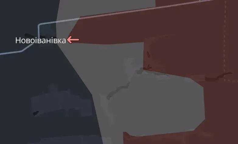 Зафіксовано нове просування росіян у Пологівському районі на Запоріжжі