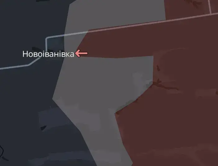 Зафіксовано нове просування росіян у Пологівському районі на Запоріжжі