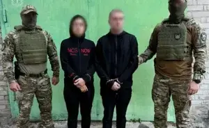 У Запоріжжі викрили подружжя, яке готувало теракт