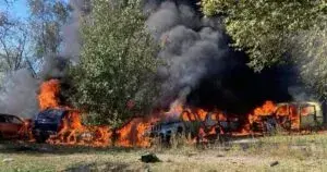 Окупанти атакують на Запорізькому напрямку: під загрозою 2 населені пункти