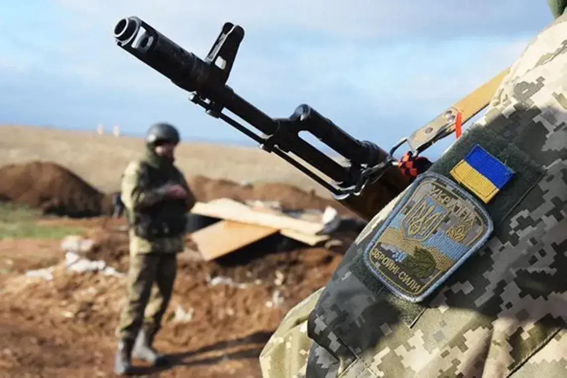 ЗСУ контратакували на Запорізькому напрямку та відкинули росіян з двох населених пунктів