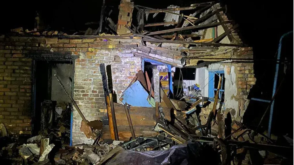 Наслідки нічної атаки: на Запоріжжі загинув 7-річний хлопчик, є поранені та пошкодження інфраструктури