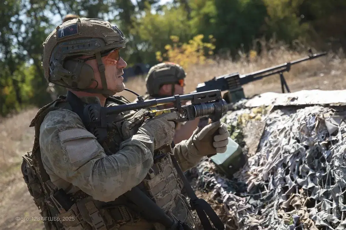 На Запоріжжі ЗСУ зупинили ворога