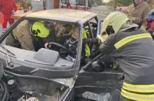 ДТП у Запоріжжі