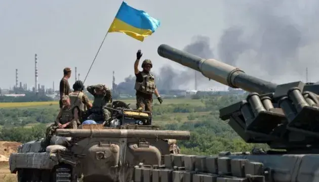 Ворог просувається на запорізькому напрямку: тривають важкі бої