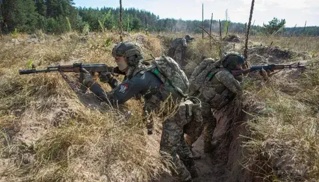 Ворог просунувся на Запорізькому напрямку та захопив нові позиції