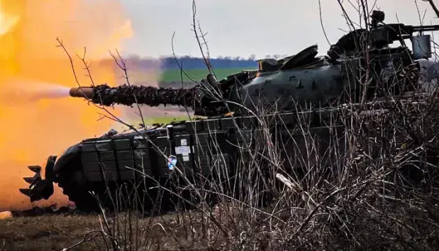 На Запоріжжі ворог захопив 3 населені пункти, ще в 2 просунувся частково