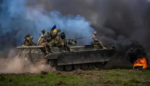 На Запоріжчині ворог захопив новий населений і продовжує наступ 