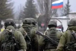 Ворог має успіх на Запорізькому напрямку: карта DeepState