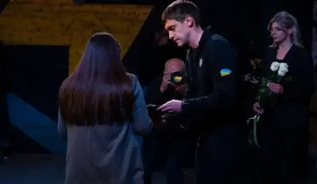 Родини загиблих отримали нагороди у Запоріжжі