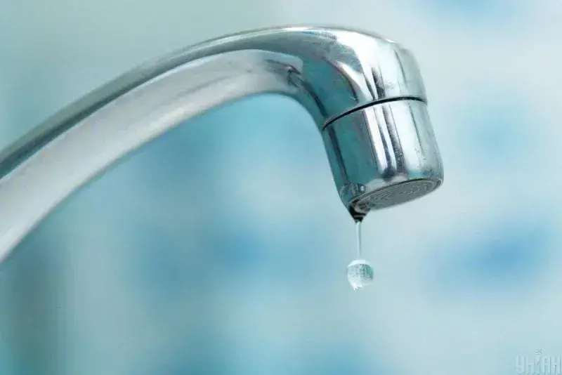 Води не буде весь день: частина Запоріжжя без водопостачання через аварію
